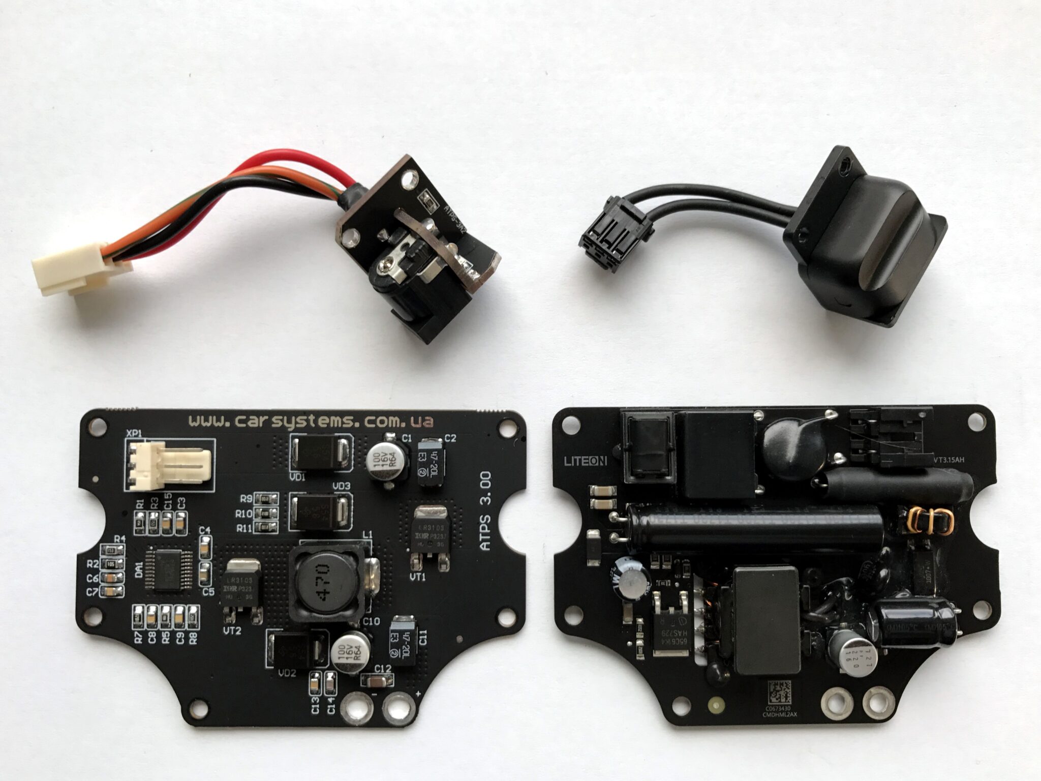 Apple TV 4K HDR 12V power supply