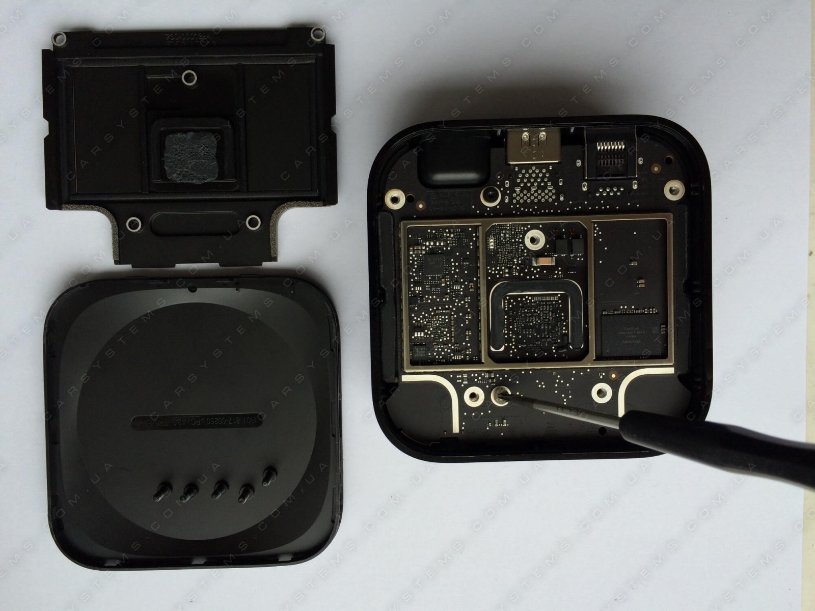 Apple TV 4 power replacement manual - CarSystems