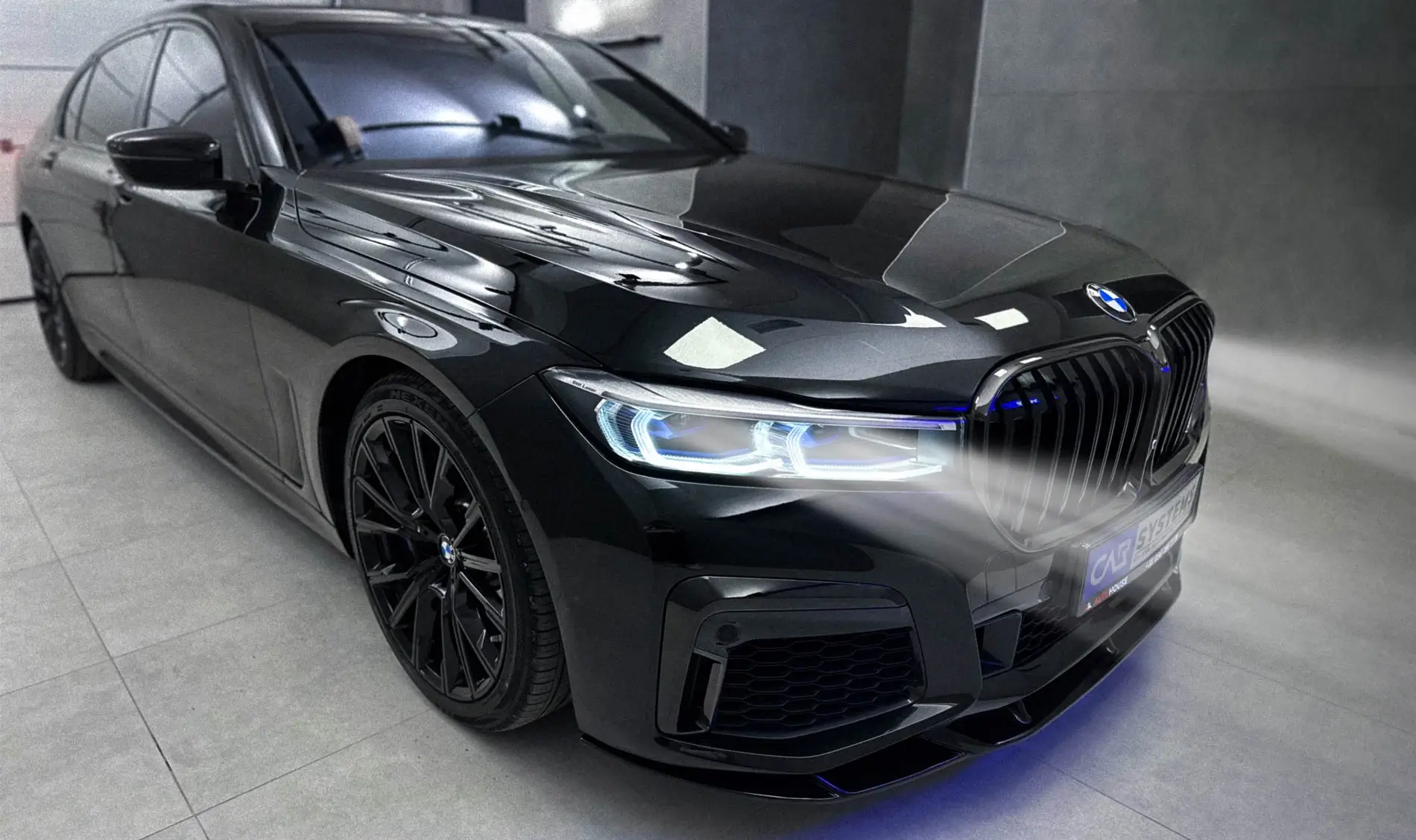 BMW Light Effects Module