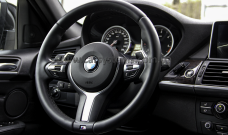 BMW Fxx Steering Wheel to Exx Retrofit Adapter