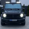 We present advanced lighting control system designed for G-Class