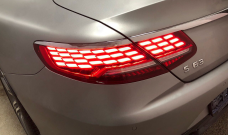 Mercedes Benz W217 OLED Tail Lights Retrofit Adapter