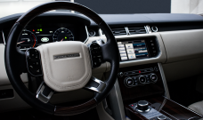 Range Rover Steering Wheel Retrofit Adapter