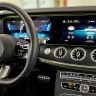 Mercedes Benz W213 MBUX Retrofit Adapter