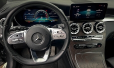 Mercedes Benz W222 Steering Wheel Retrofit Adapter